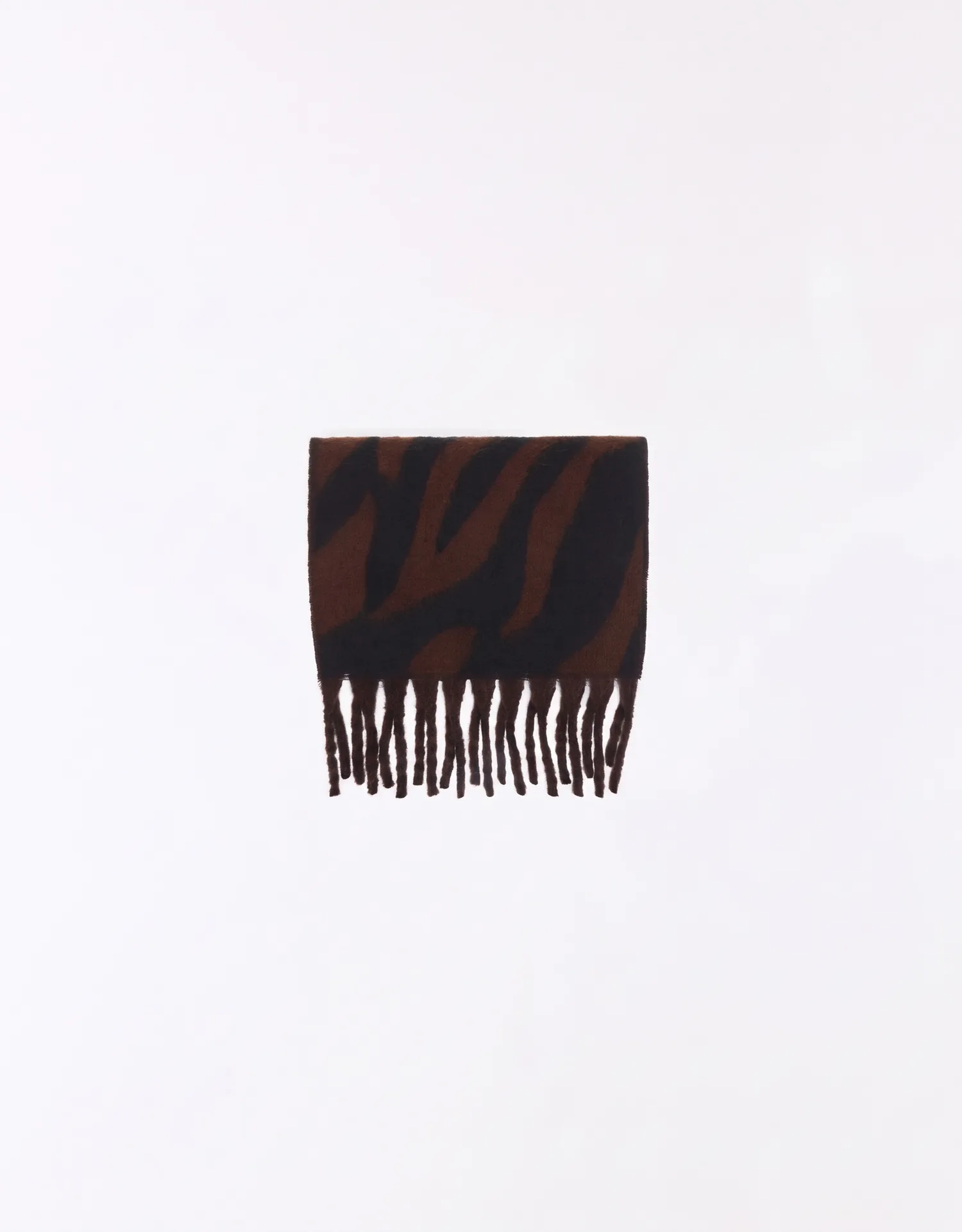 Cachecol Felpudo Animal Print
