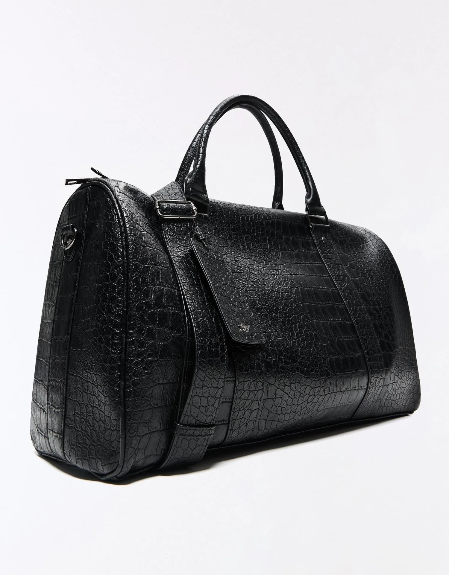 Bolsa de Viagem Texturizada