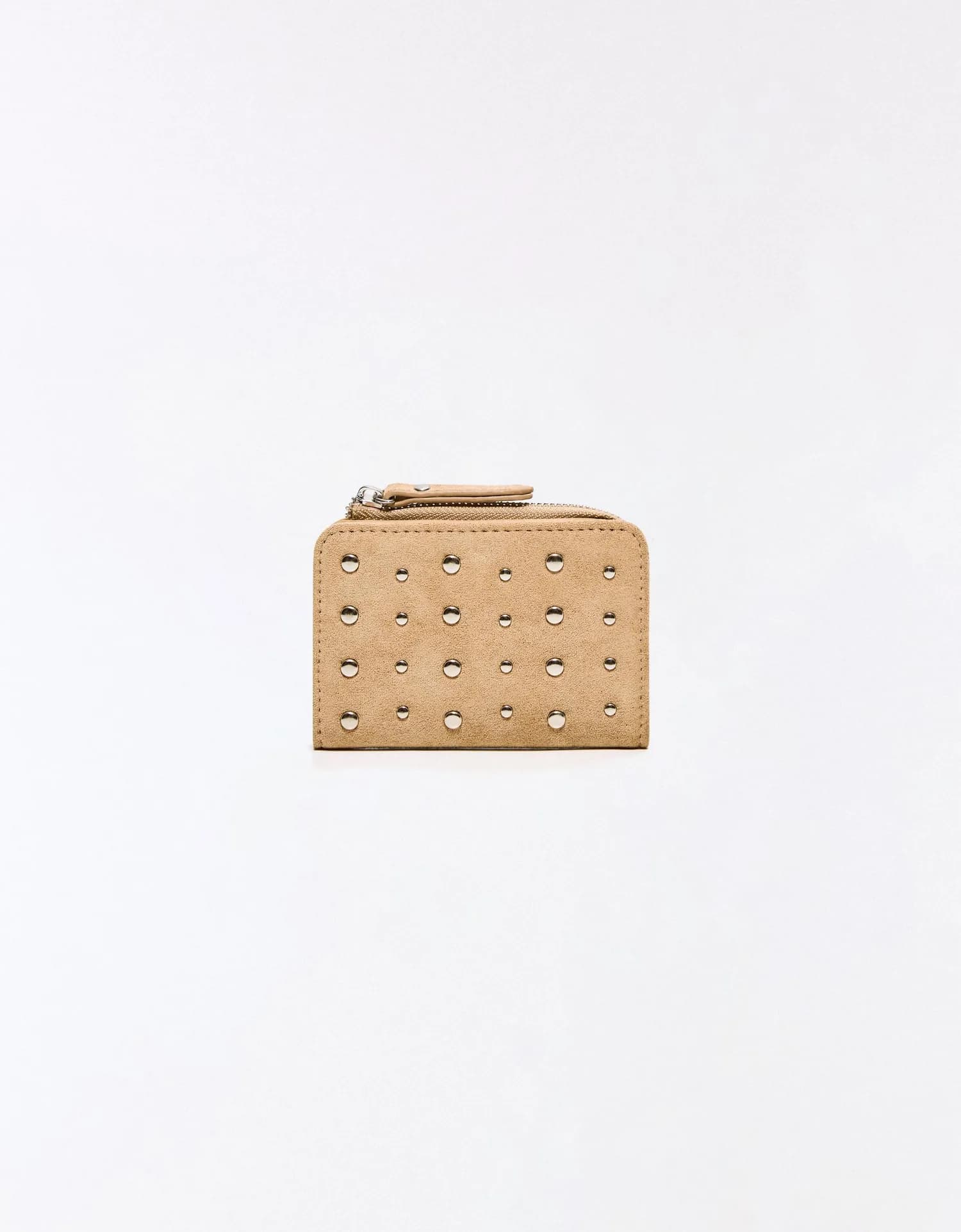 Porta-Moedas com Tachas