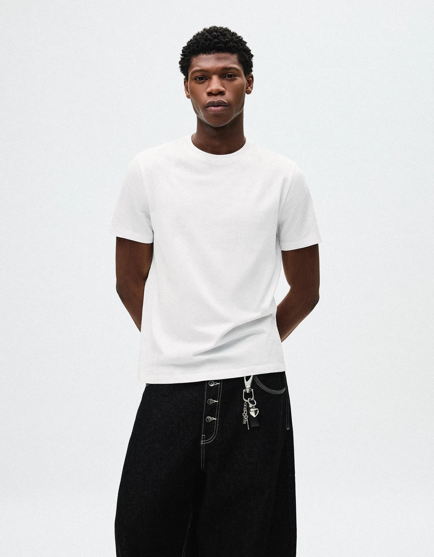 Camiseta Básica Regular