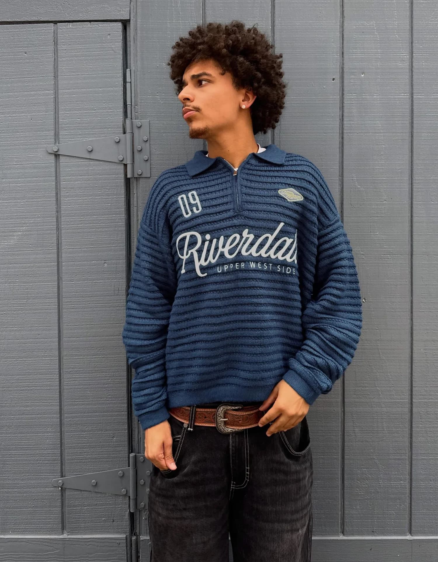 Suéter Gola Polo Riverdale