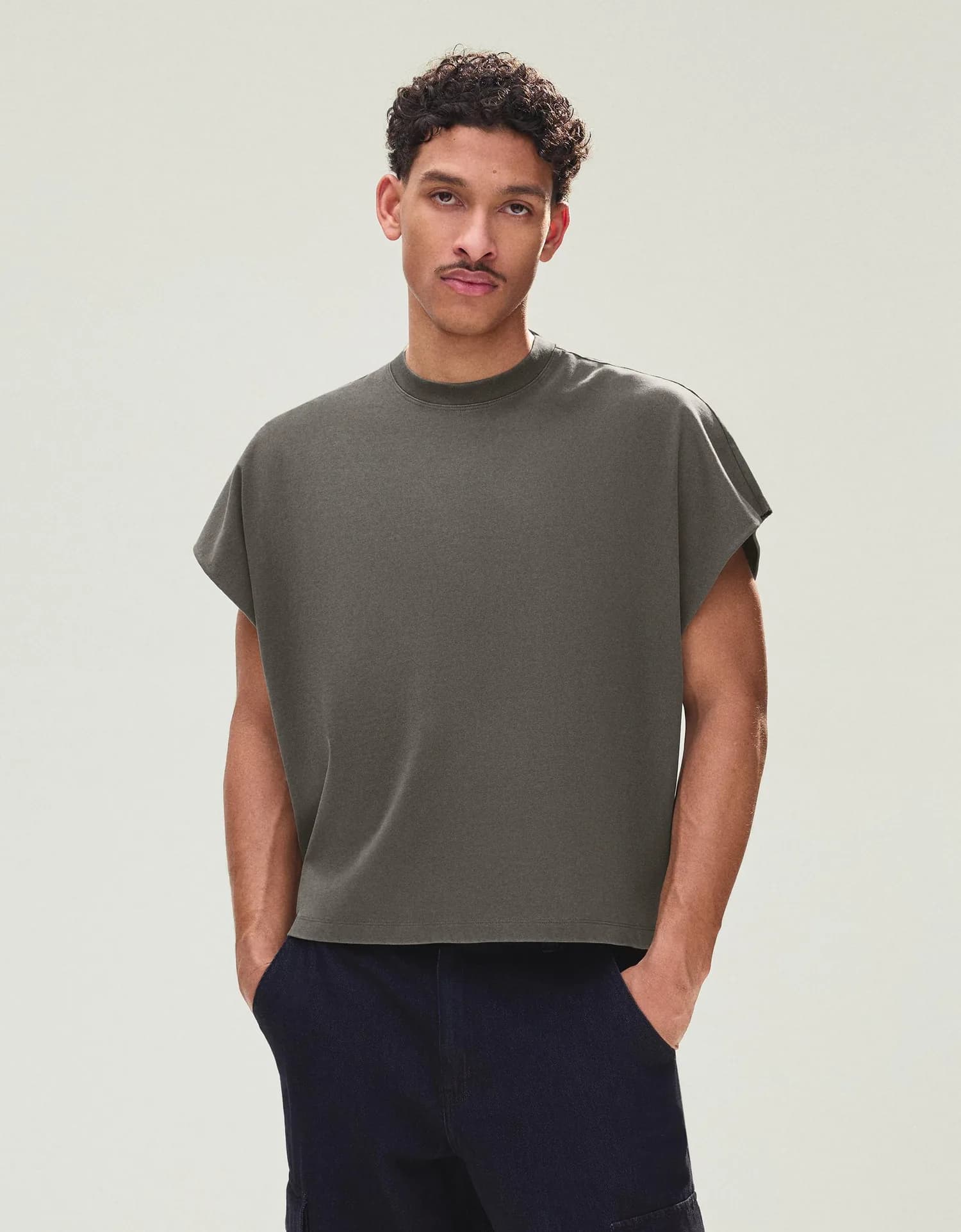 Regata Worker Oversize Estampada