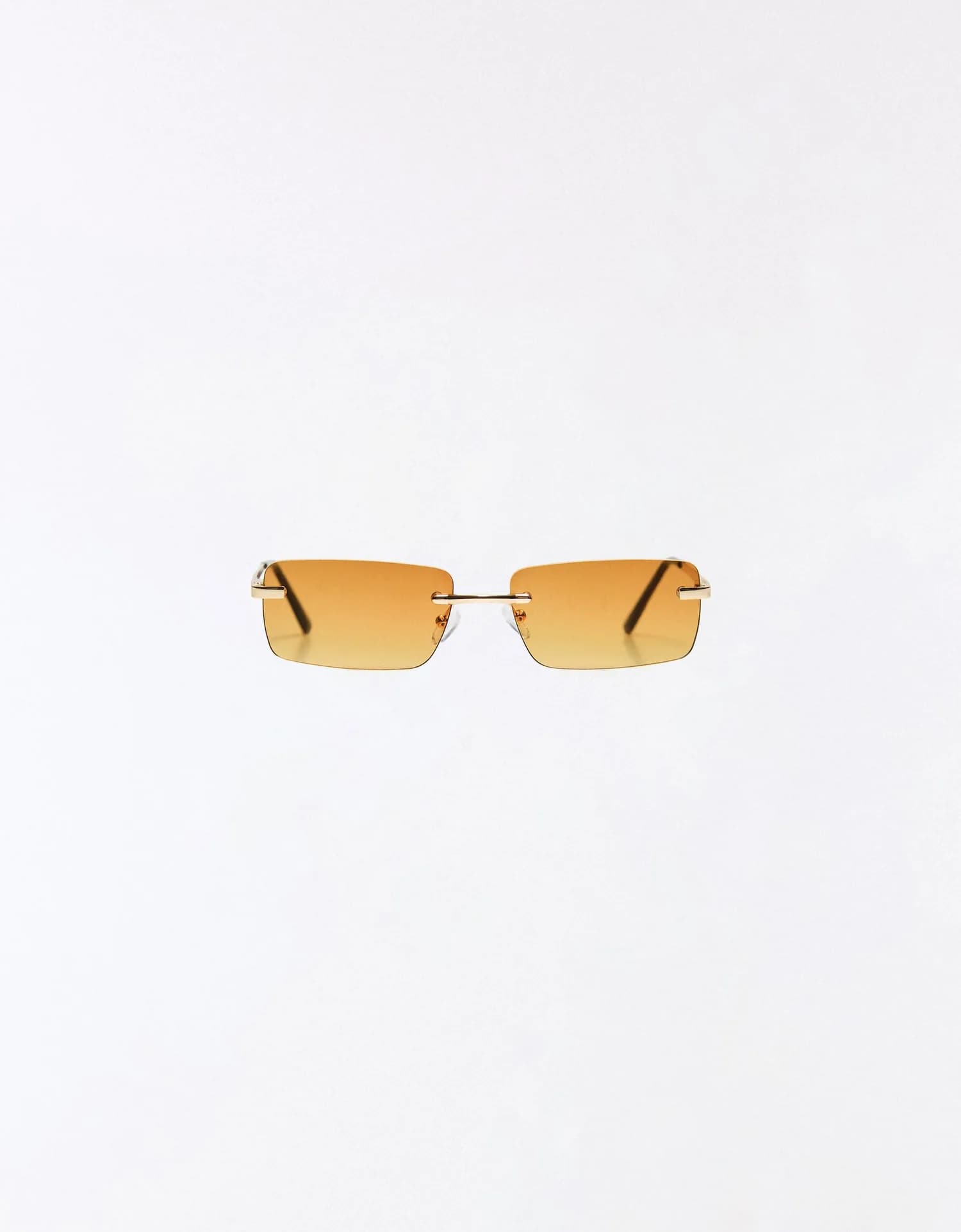 Óculos de Sol sem Aro com Lentes Marrons