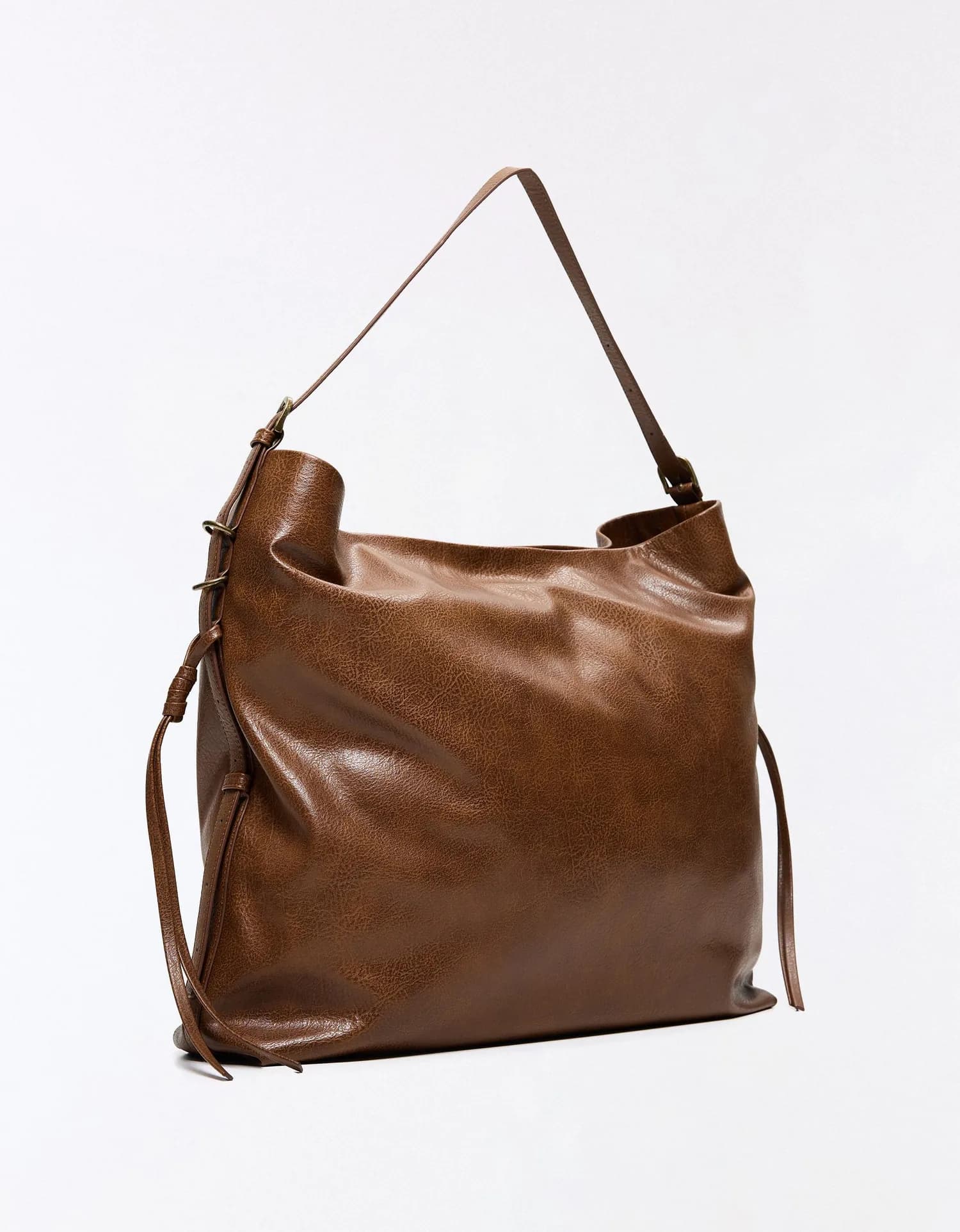 Bolsa Shoulder Bag com Detalhes