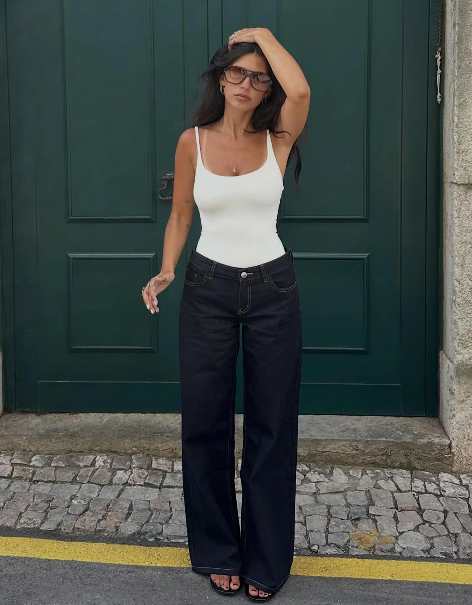 Body de Alças Básico