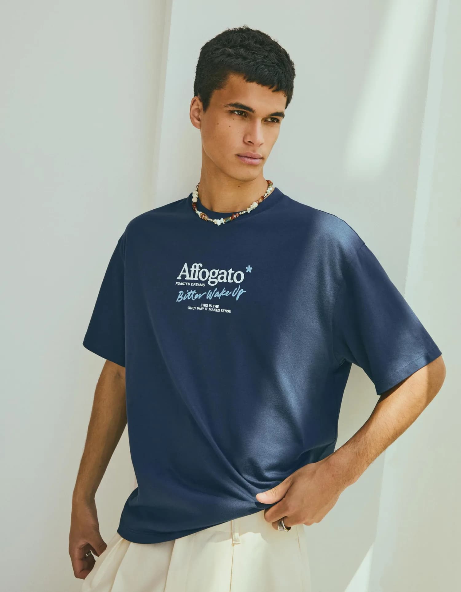Camiseta Relax Affogato