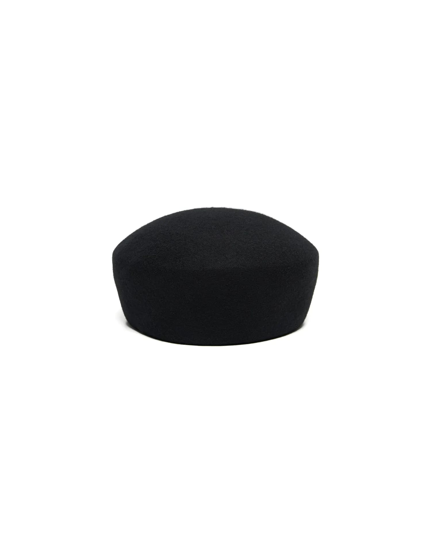 Gorro Liso de Lã