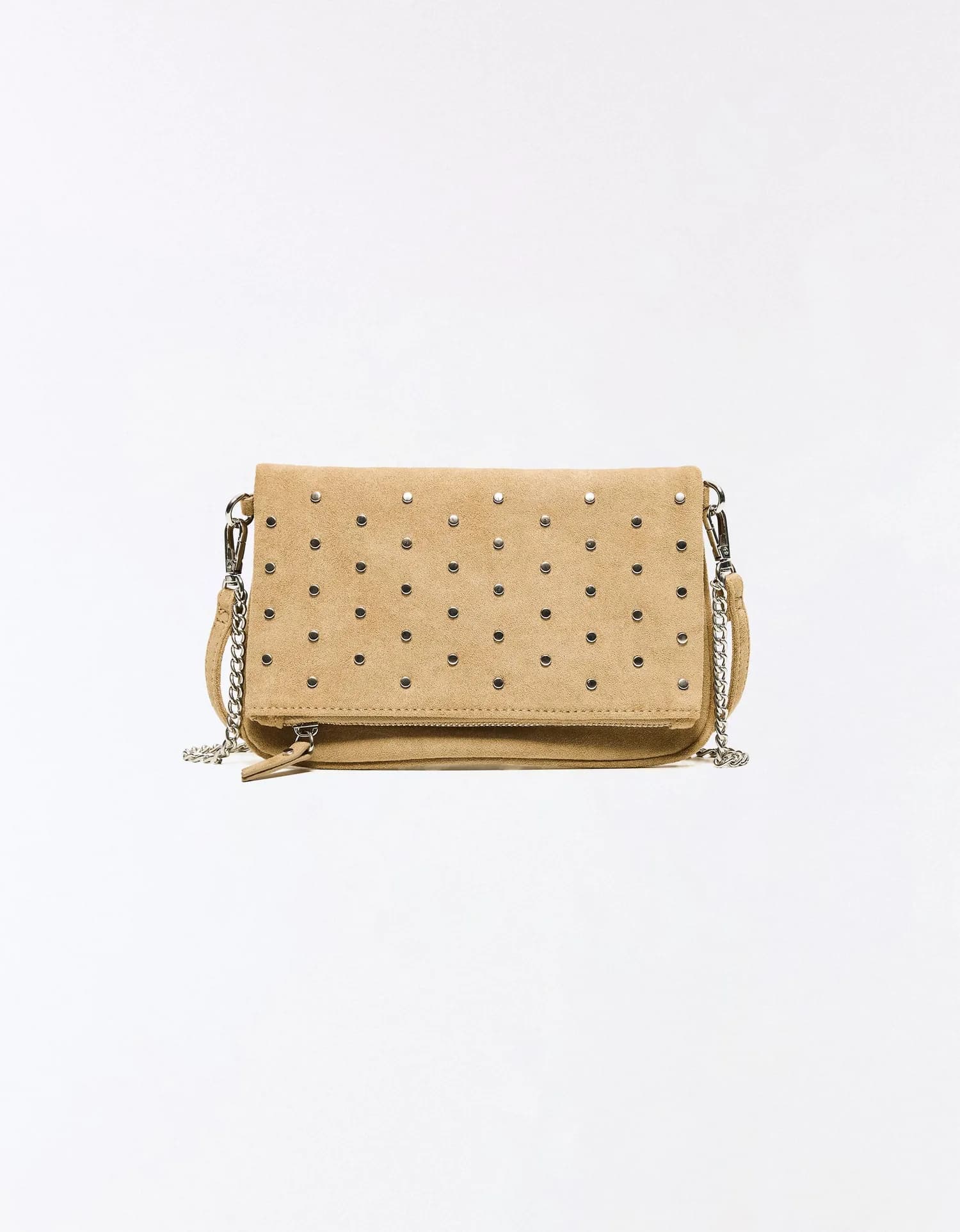 Bolsa Clutch Envelope com Tachas