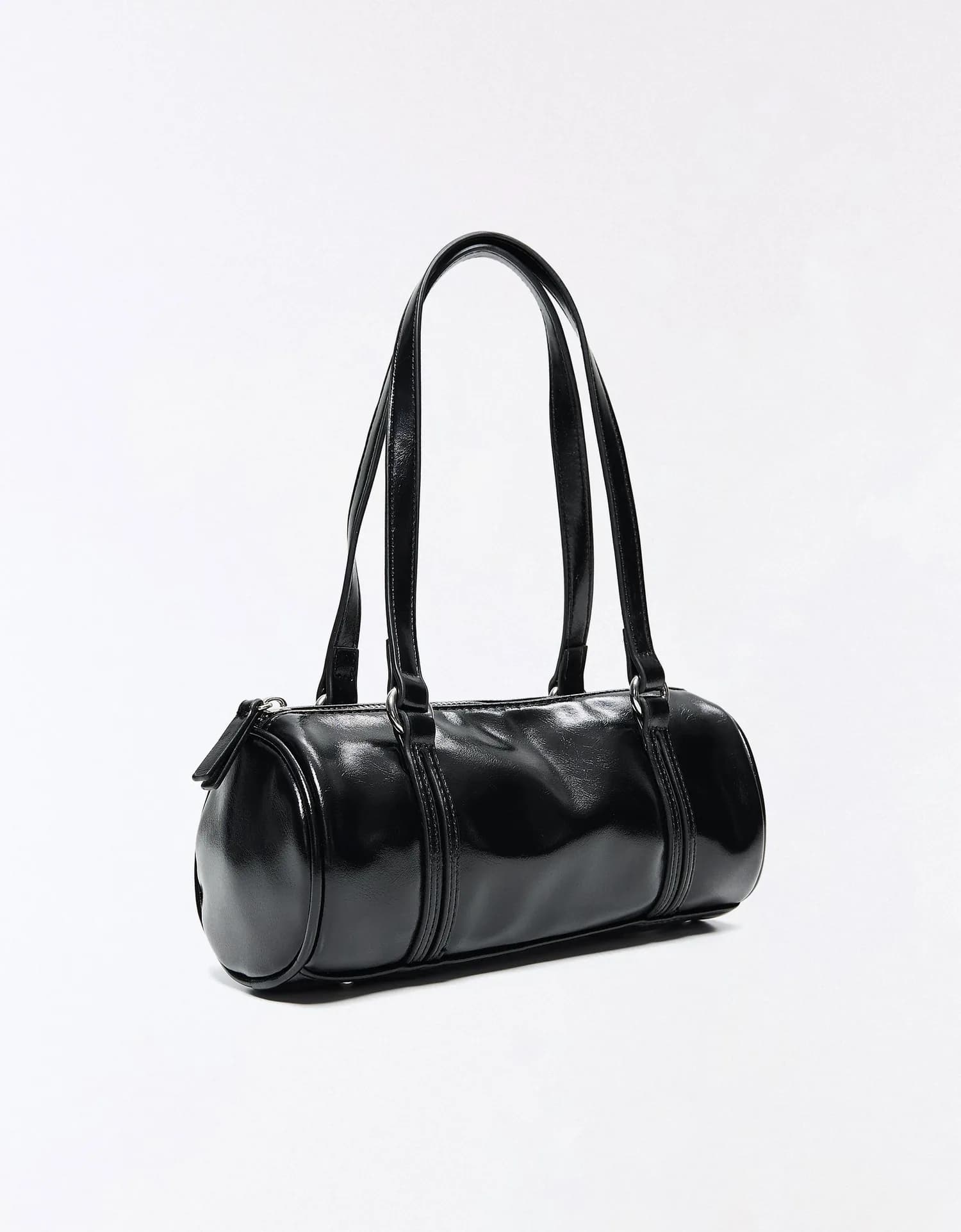 Bolsa Barrel com Tiras
