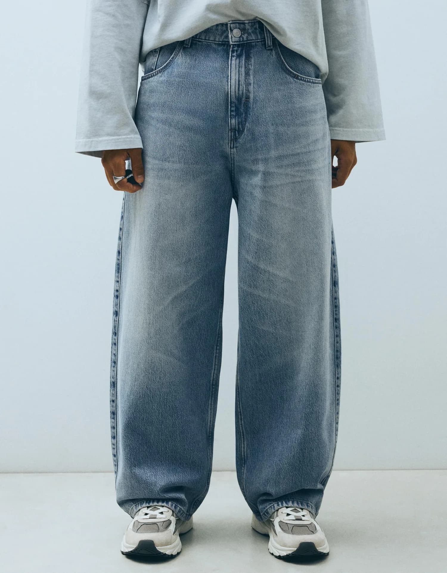 Jeans Super Baggy