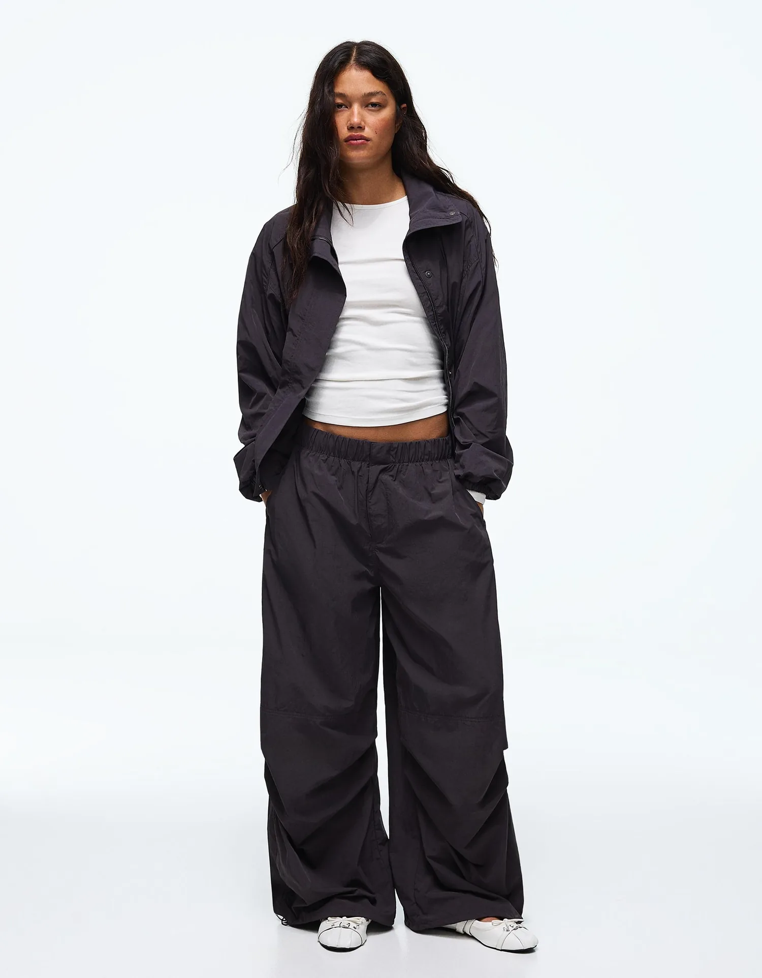 Calça Técnica Parachute