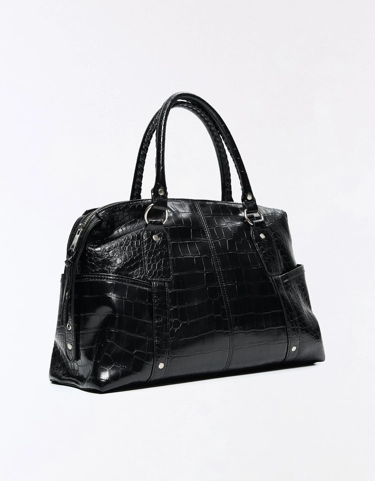 Bolsa Bowling Texturizada
