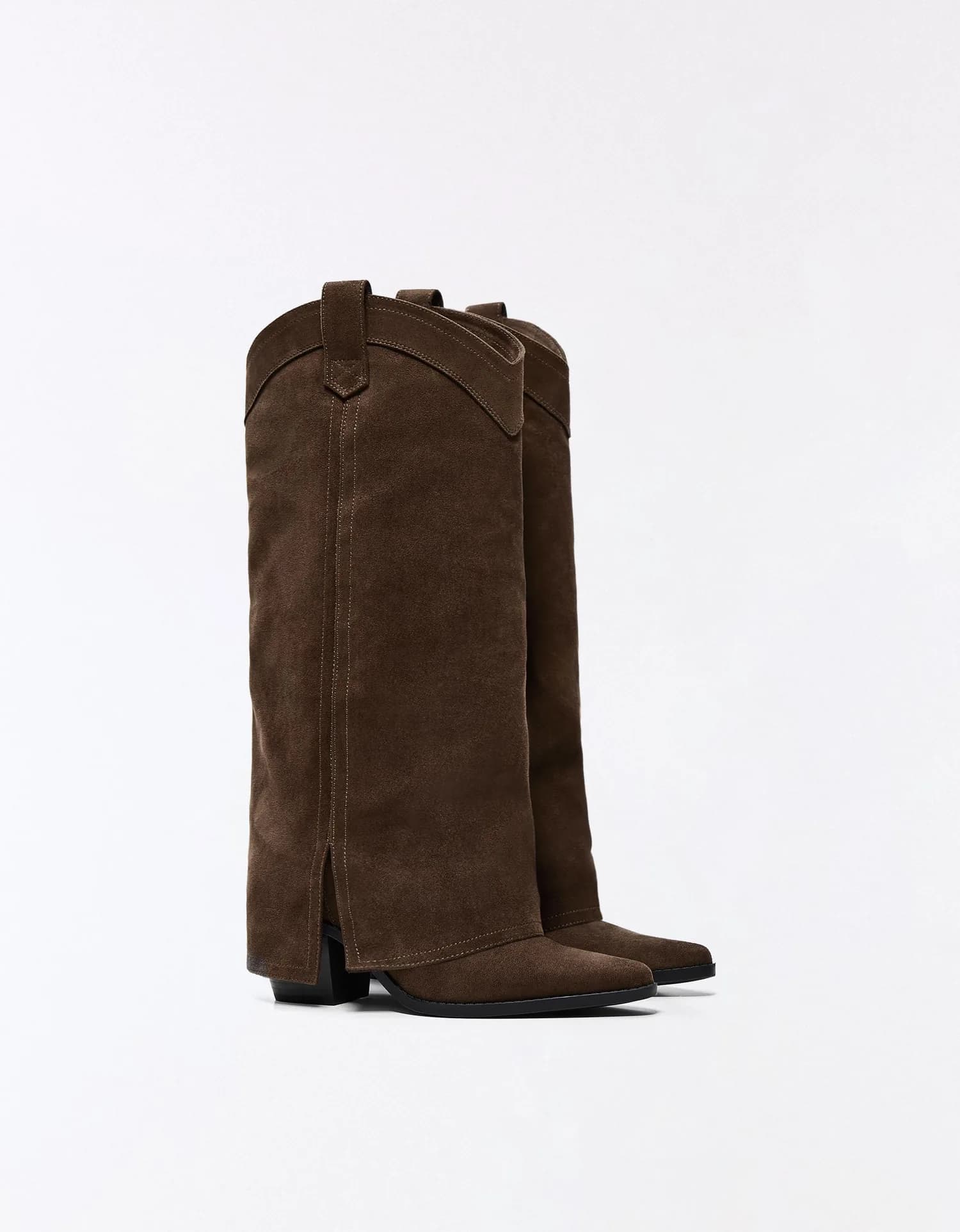 Bota Cowboy de Salto Cano Alto