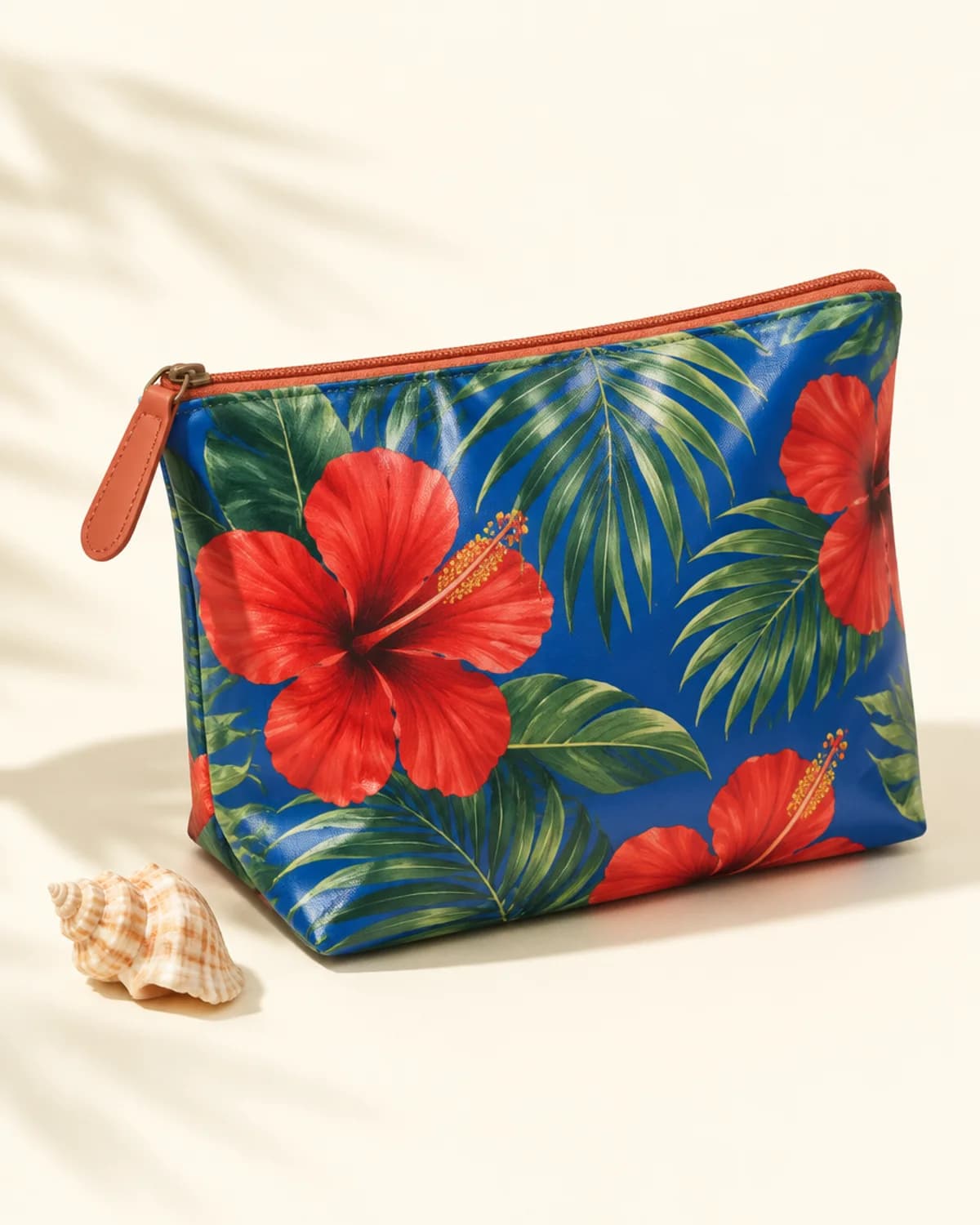 Necessaire de Praia Hibisco