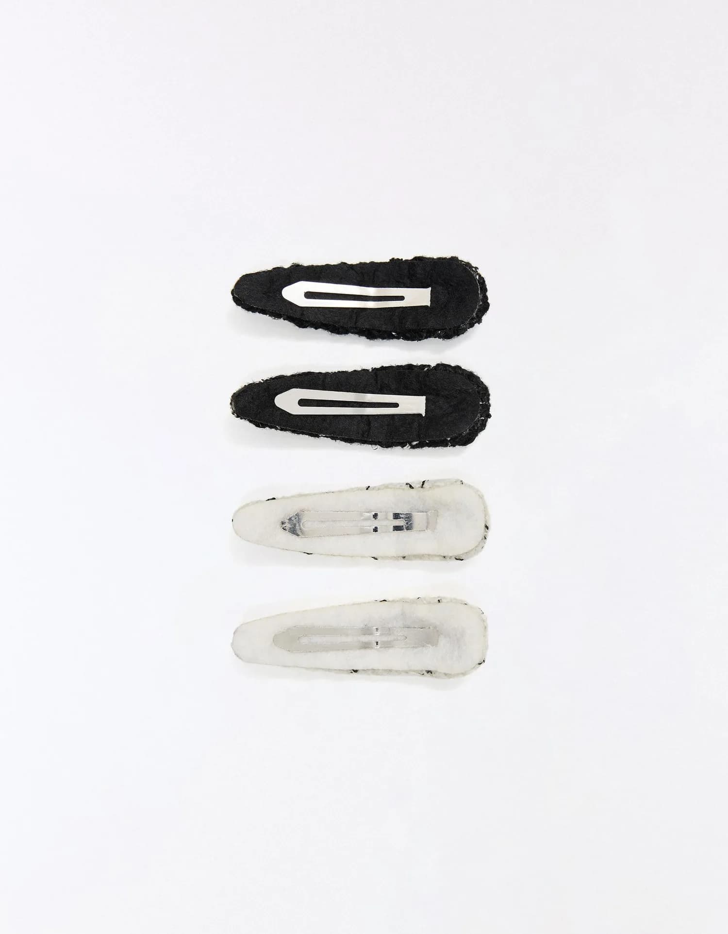 Kit 4 Presilhas de Pelo