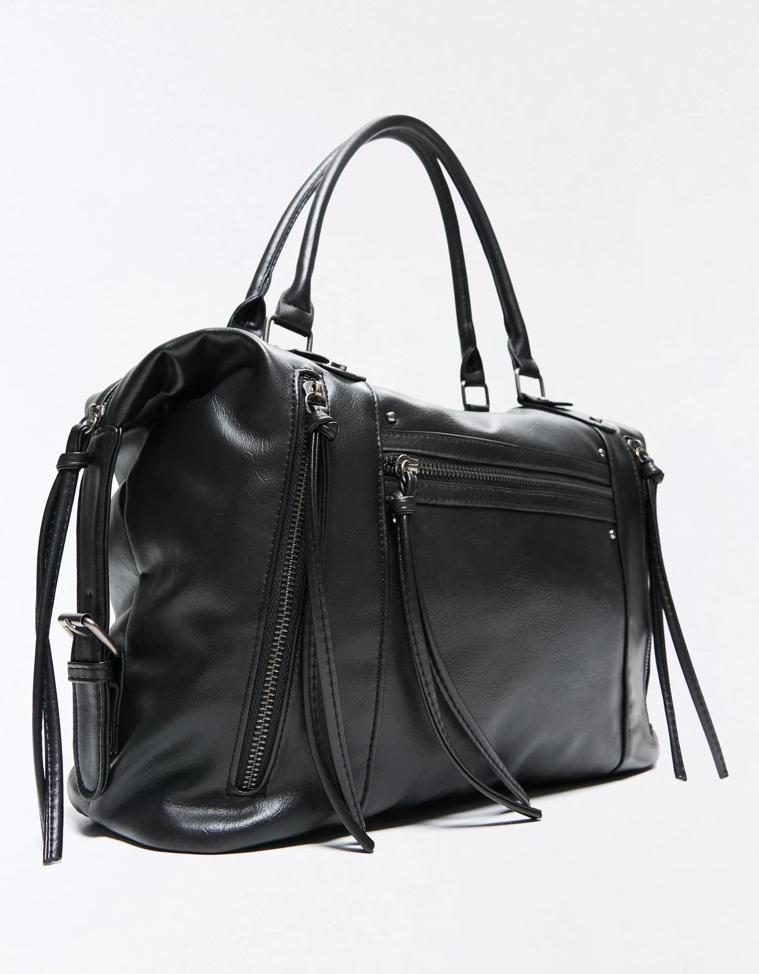 Bolsa Bowling com Zíper