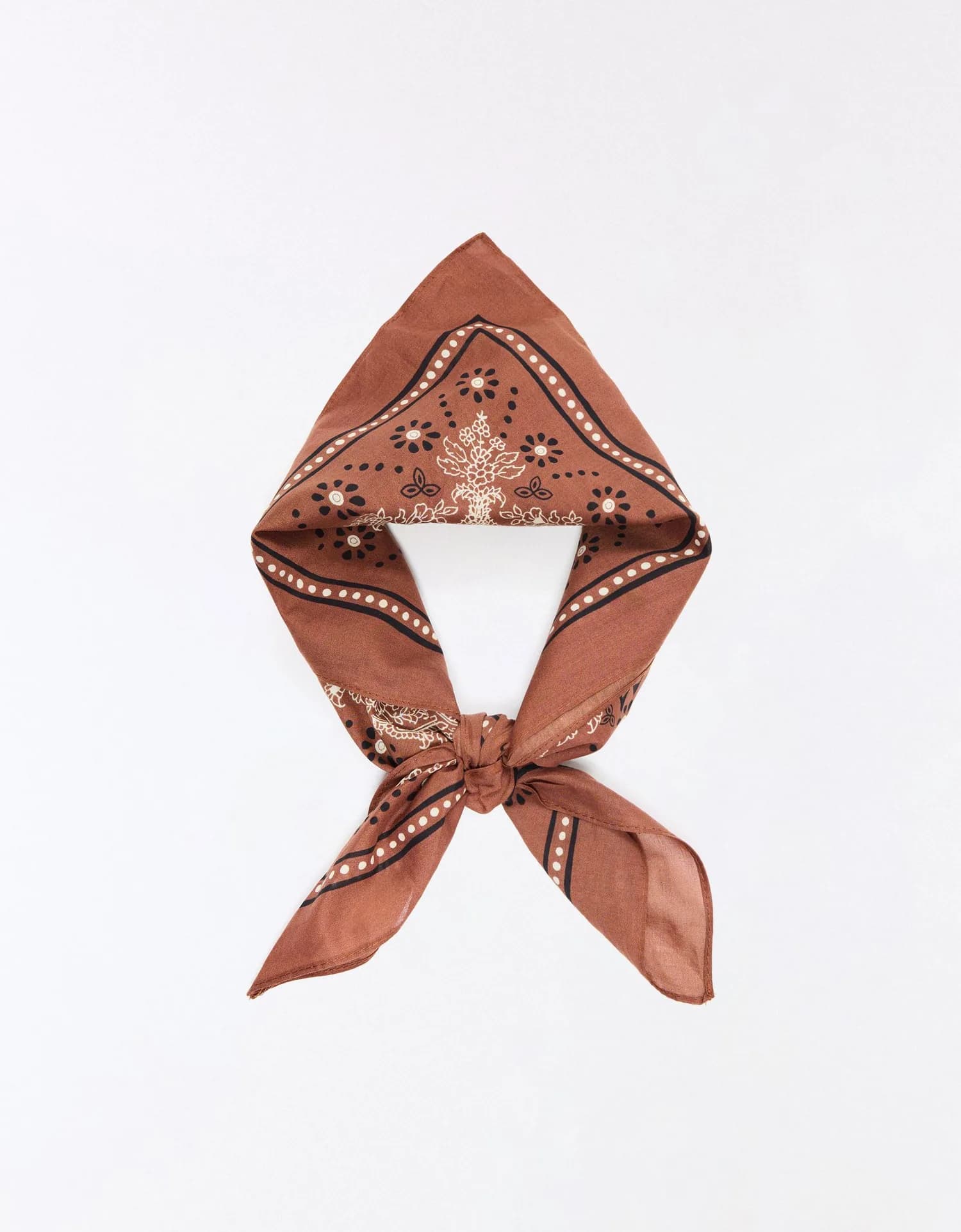 Bandana Clássica Estampada