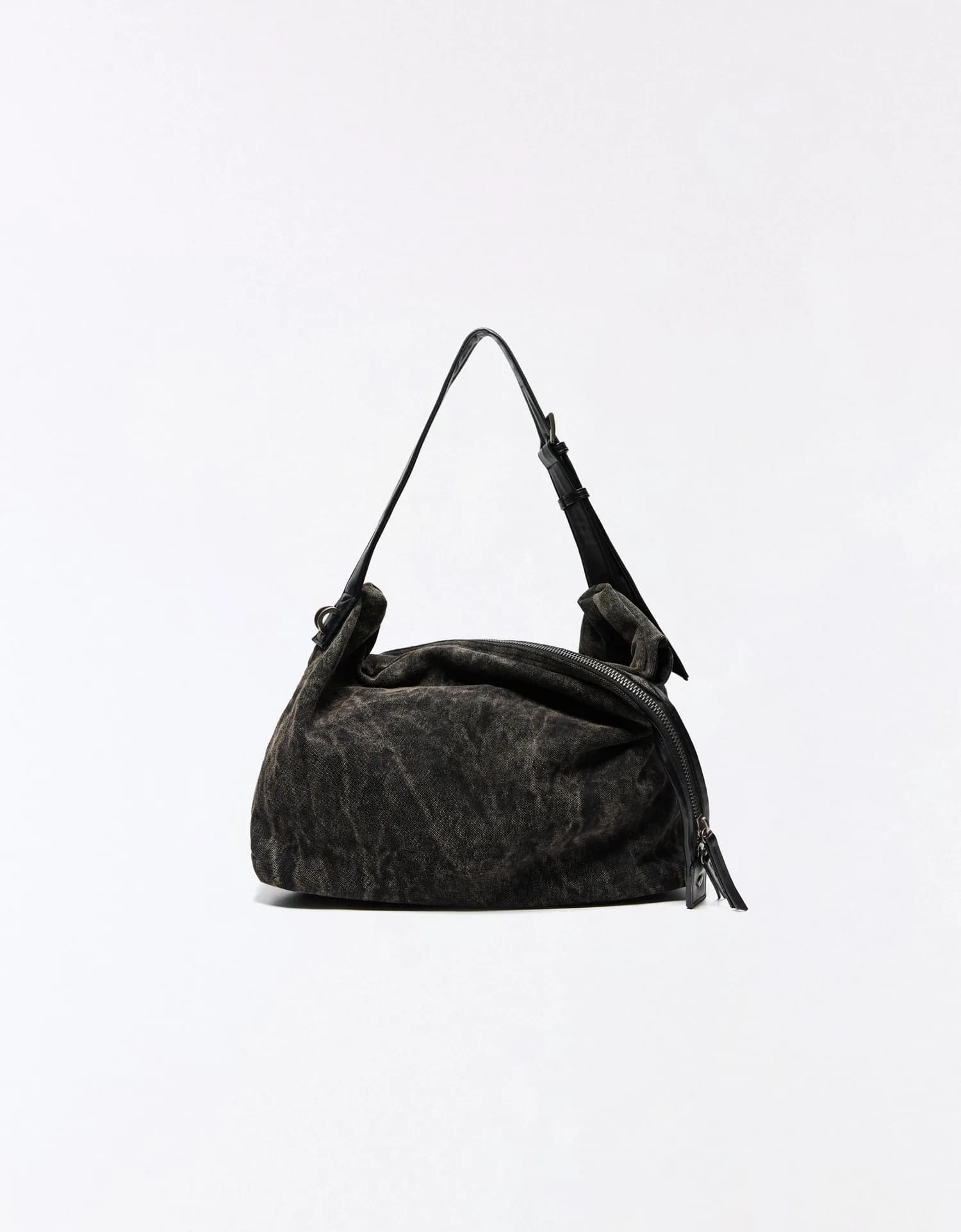 Bolsa Saco Tiracolo Lavada